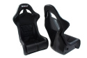 Fotel sportowy Bimarco FIA Futura skaj black