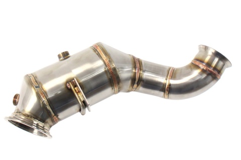 Downpipe MERCEDES E200 E250 E300 M274 W213