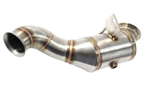 Downpipe MERCEDES E200 E250 E300 M274 W213