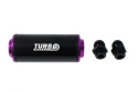 Filtr paliwa zewnętrzny TurboWorks AN6 black