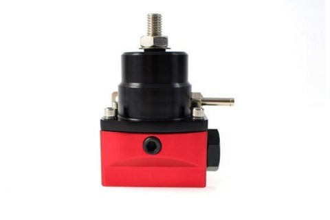 Regulator ciśnienia paliwa EPMAN ByPass AN10 + zegar