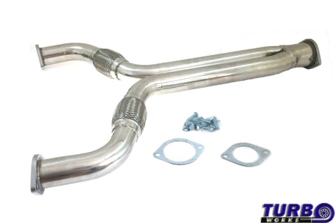 Downpipe Y-Pipe NISSAN 350Z