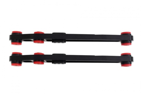 Wahacze tylne dolne HONDA CIVIC 6 1996-2000 black Epman LCA