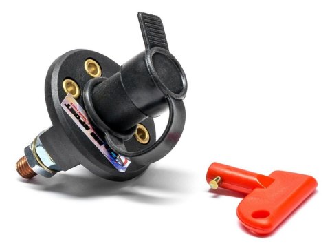 WYŁĄCZNIK PRĄDU HEBEL 2 BIEGUNOWY BM SPORT