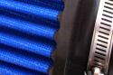 Filtr stożkowy SIMOTA do 500 KM 60-77mm Blue