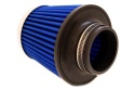 Filtr stożkowy SIMOTA DO 250KM 60-77mm Blue