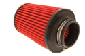 Filtr stożkowy SIMOTA do 360KM 60-77mm Red