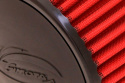 Filtr stożkowy SIMOTA do 360KM 60-77mm Red