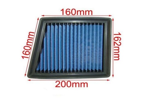 Filtr Simota FORD FIESTA 2008-2017 1.4 96 KM