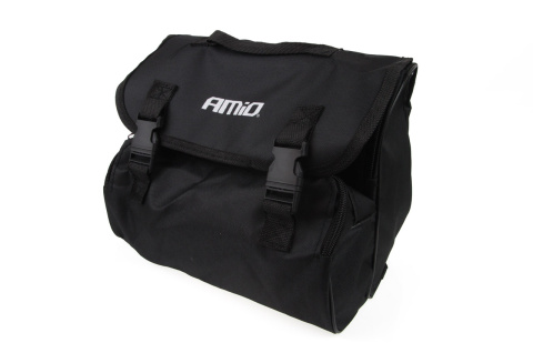 Kompresor samochodowy 12V 150 PSI dwutłokowy