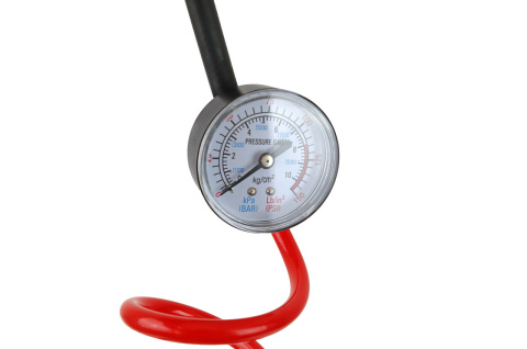 Kompresor samochodowy 12V 150 PSI dwutłokowy