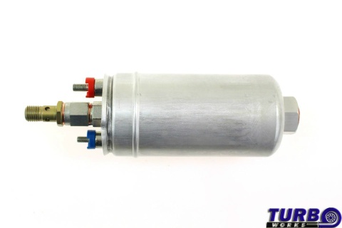Zbiornik paliwa TurboWorks dodatkowy 3L + 2 pompy w zestawie