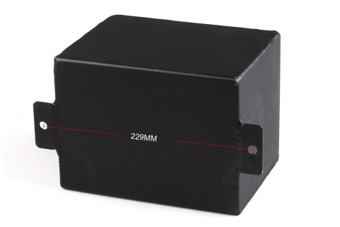 Zbiornik paliwa TurboWorks dodatkowy 3L + 2 pompy w zestawie