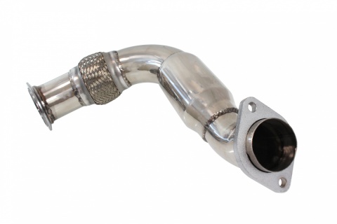 Downpipe BMW 7 F01 750i N63
