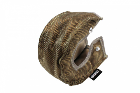 Koc termoizolacyjny na turbiny T4 PRO titanium