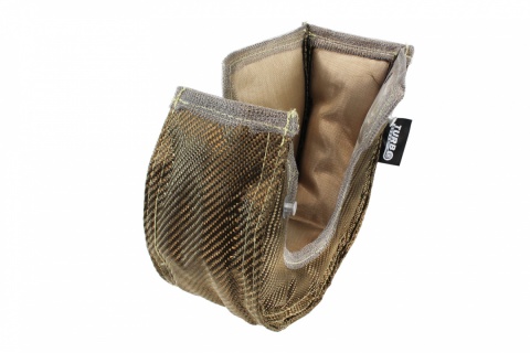 Koc termoizolacyjny na turbiny T4 PRO titanium