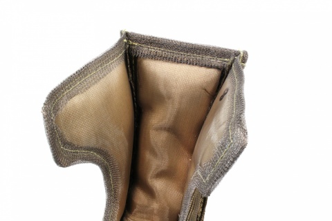 Koc termoizolacyjny na turbiny T4 PRO titanium