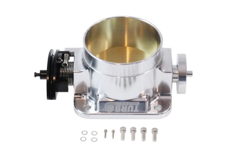 Przepustnica TurboWorks BMW M50 90mm