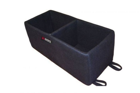 Pudło na kask podwójne RRS