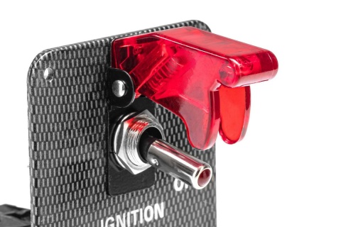 STARTER SILNIKA + WŁĄCZNIKI x 1 BM SPORT