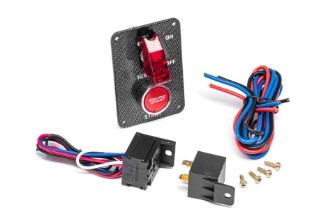 STARTER SILNIKA + WŁĄCZNIKI x 1 BM SPORT