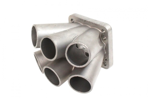 Flansza kolektora wydechowego 6-1 T4 T3 T4