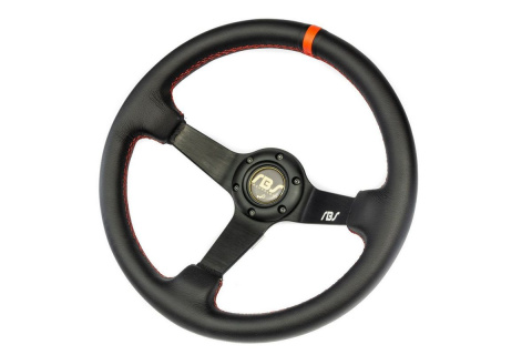 Kierownica sportowa RBS Technology 350mm offset 90mm