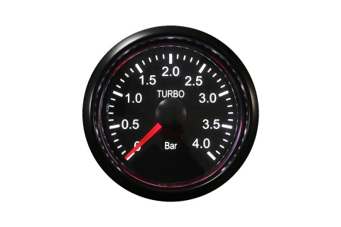 Zegar Auto Gauge T270 52mm turbo 0/4