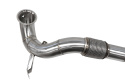 Downpipe VOLKSWAGEN GOLF 8 R 2.0T