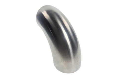 KOLANKO NIERDZEWNE 54mm 90 stopni WYDECH DOLOT