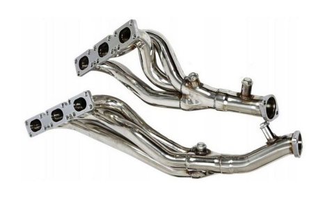 Kolektor wydechowy BMW E46 320i 323i 328i M52