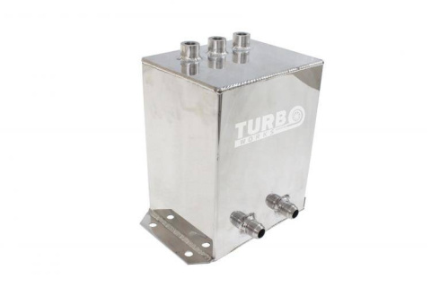 Zbiornik paliwa TurboWorks dodatkowy 5L z przyłączami AN10