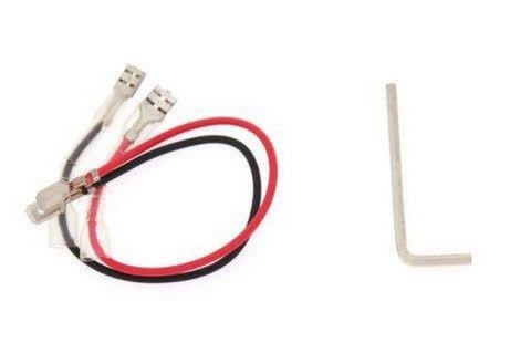 Kierownica sportowa ProRacing 350mm offset 80mm