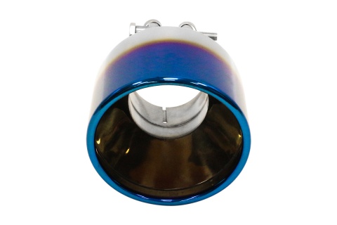 Końcówka wydechu tłumika 127mm wejście 67mm