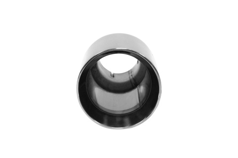 Końcówka wydechu tłumika 89mm wejście 51mm