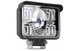 Lampa robocza led 45W 9-36V 3400LM halogen panel