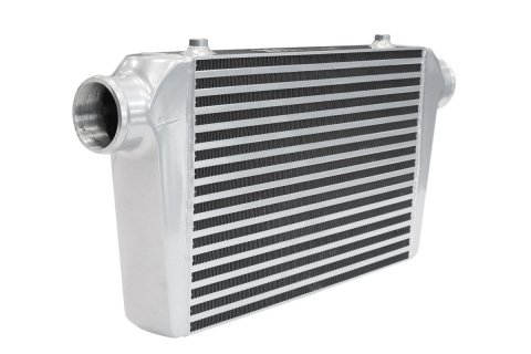 Intercooler TurboWorks 450x300x76mm wejście 3" bar and plate