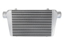 Intercooler TurboWorks 450x300x76mm wejście 3" bar and plate
