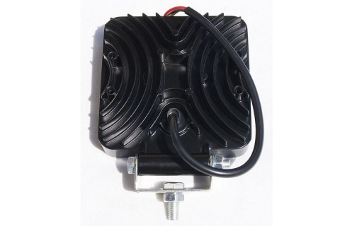 Lampa robocza led 126W 12-24V 3360LM halogen + obrysowa