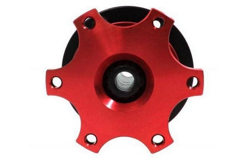 Naba Quick Release Epman red