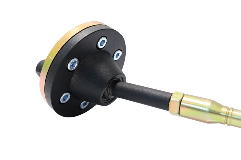 Short Shifter BMW E81 / E82 / E87 / E88 Odesa CNC pod oryginalną gałkę