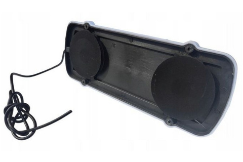 Kogut TAXI na magnes szpakówka lampa 12V