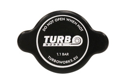 Korek wlewu chłodnicy 29mm 1.1Bar TurboWorks