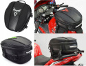 TORBA MOTOCYKLOWA MOTOCENTRIC TANKBAG NA ZBIORNIK NA SIEDZENIE NA RAMĘ