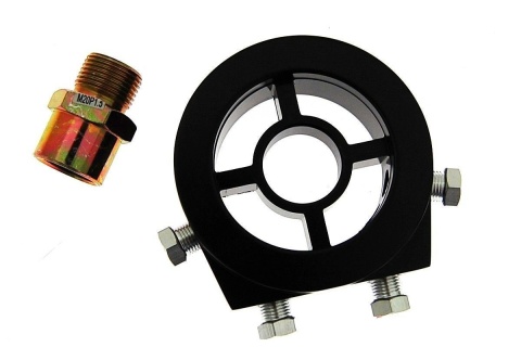 Adapter pod filtr oleju DEPO M18x1.5 OPEL