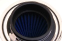 Airbox filtr carbonowy 155x130mm Fi 60-77m SIMOTA