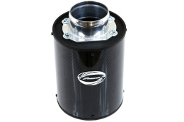 Airbox filtr carbonowy do 400KM 200x150mm Fi 77mm XXL SIMOTA