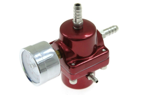 Regulator ciśnienia paliwa TurboWorks UNIWERSALNY