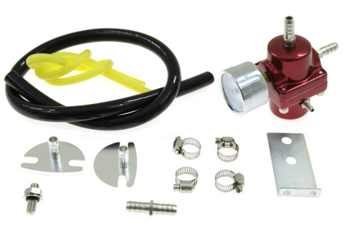 Regulator ciśnienia paliwa TurboWorks UNIWERSALNY