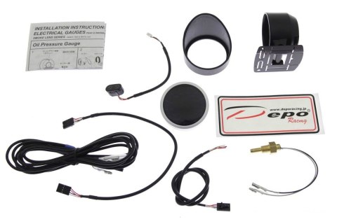 Zegar Depo PEAK 52mm TEMPERATURY OLEJU